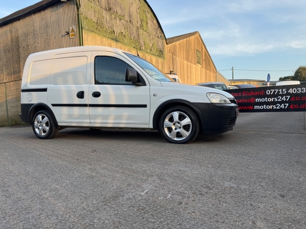 Used Vauxhall Combo 2011 for sale - 77981687: Photo 60