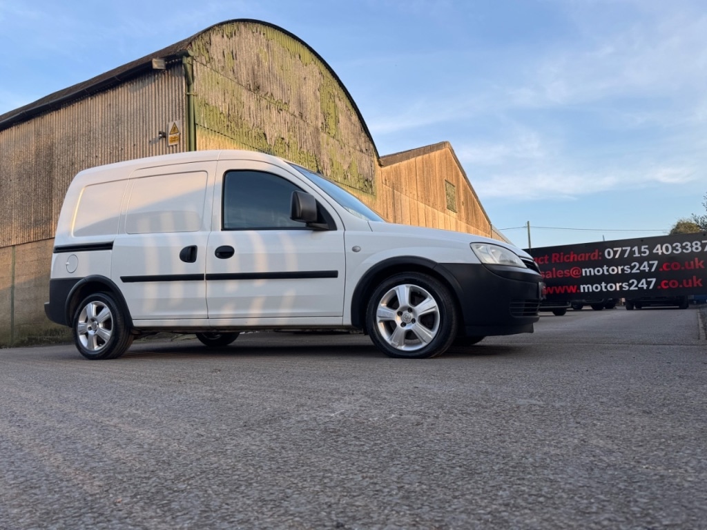 Used Vauxhall Combo 2011 for sale - 77981687: Photo 61