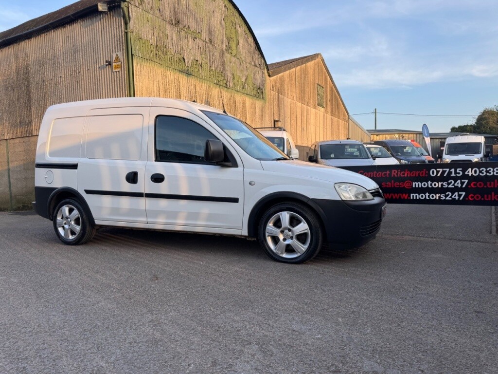 Used Vauxhall Combo 2011 for sale - 77981687: Photo 62