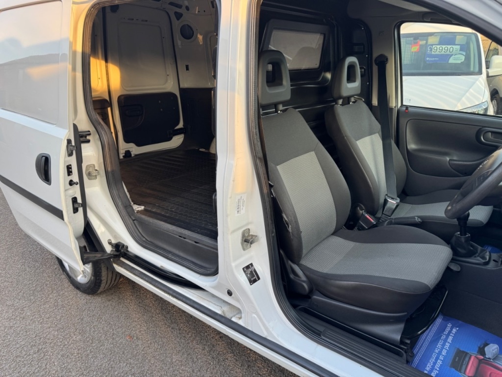 Used Vauxhall Combo 2011 for sale - 77981687: Photo 63