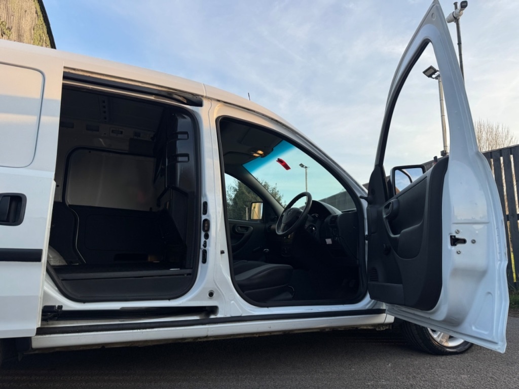 Used Vauxhall Combo 2011 for sale - 77981687: Photo 64