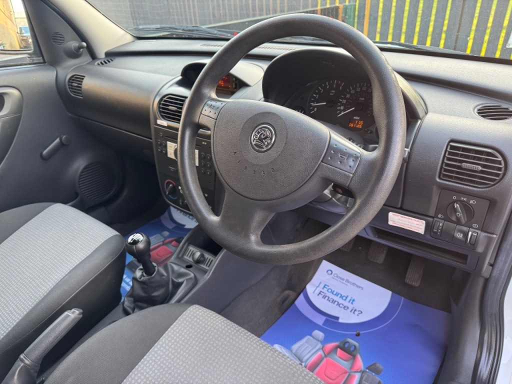 Used Vauxhall Combo 2011 for sale - 77981687: Photo 65