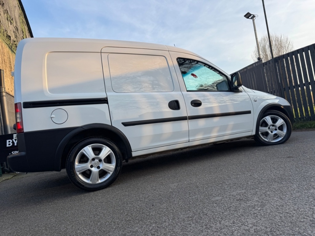 Used Vauxhall Combo 2011 for sale - 77981687: Photo 7