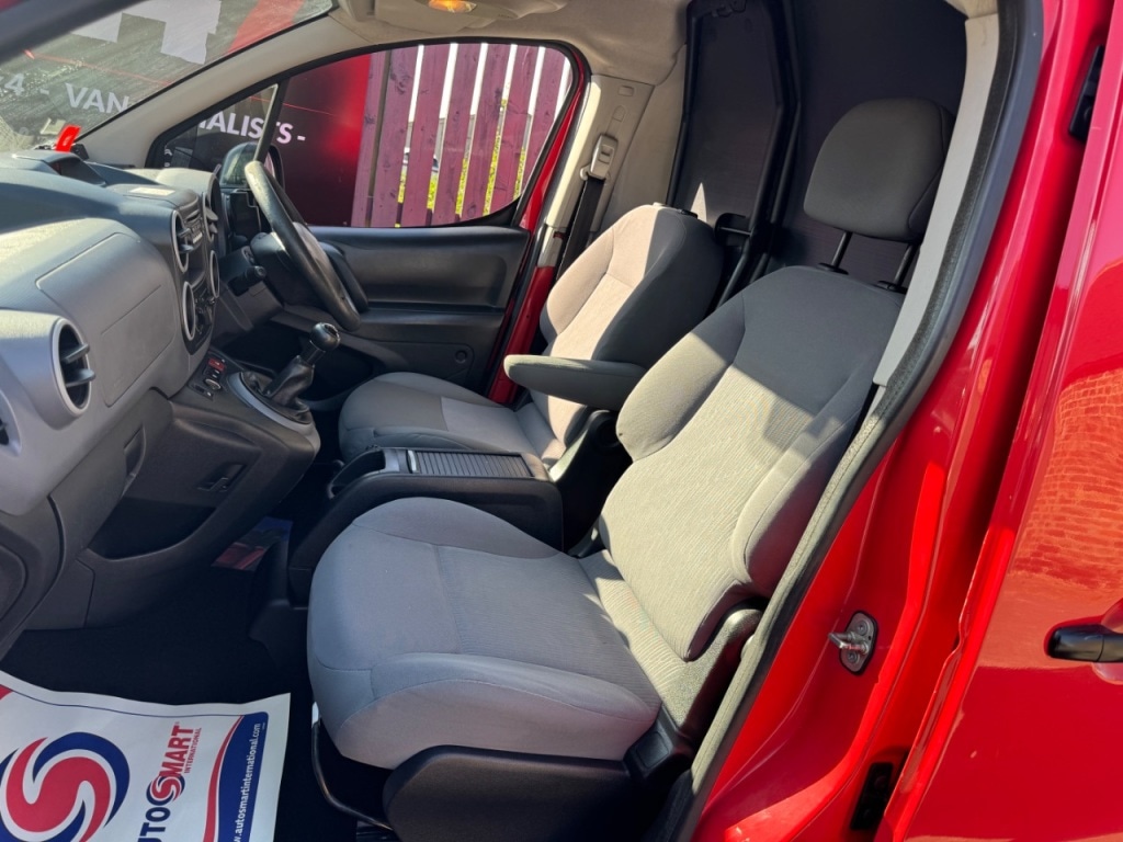 Used Peugeot Partner 2012 for sale - 76249988: Photo 15