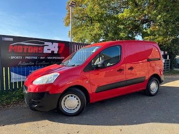 Peugeot - Partner