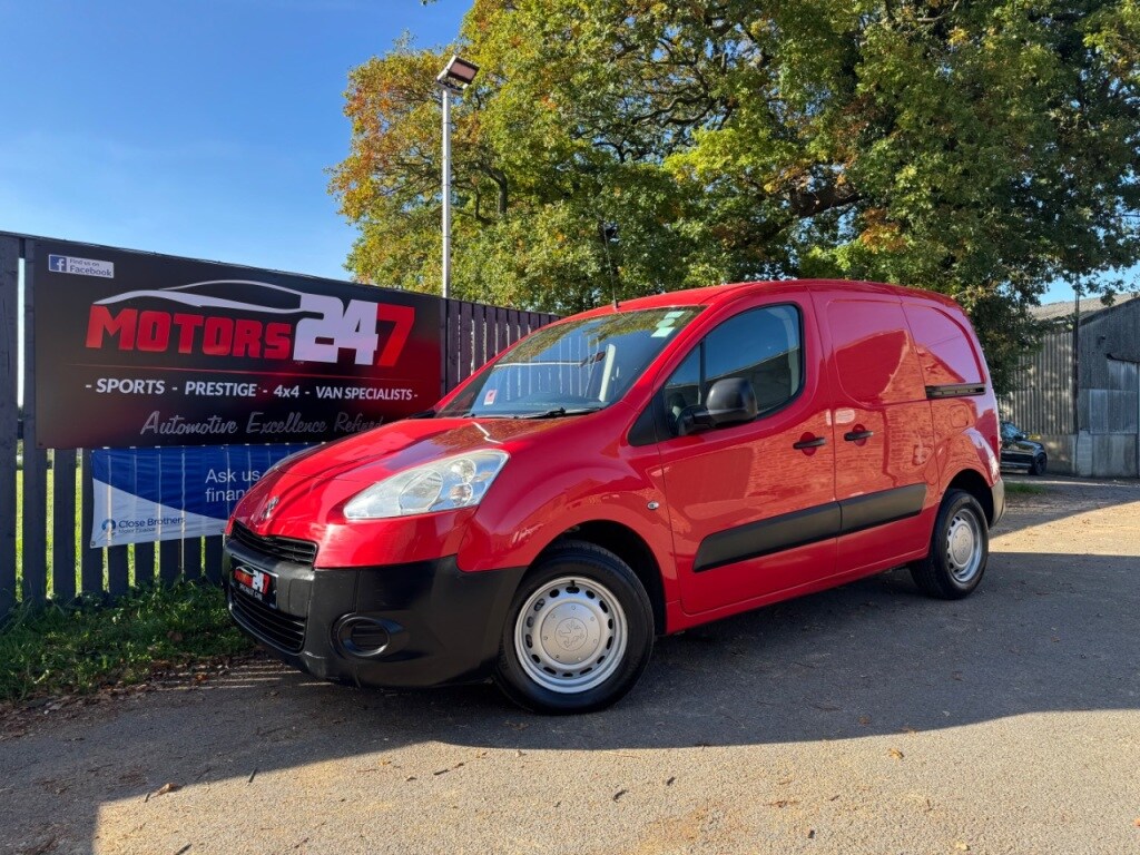Used Peugeot Partner 2012 for sale - 76249988: Photo 23