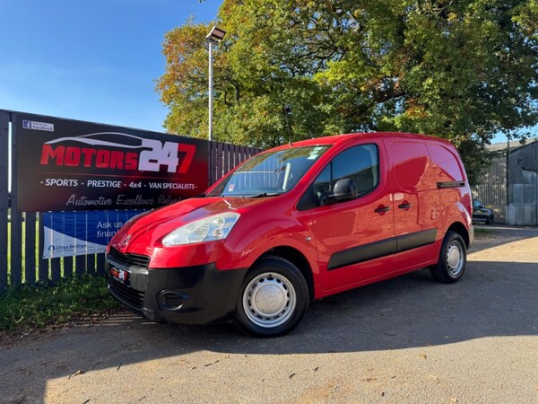 Used Peugeot Partner 2012 for sale - 76249988: Photo 23