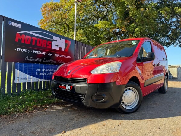 Used Peugeot Partner 2012 for sale - 76249988: Photo 26