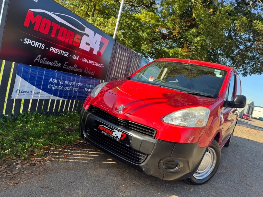 Used Peugeot Partner 2012 for sale - 76249988: Photo 27