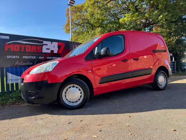 Used Peugeot Partner 2012 for sale - 76249988: Photo 29