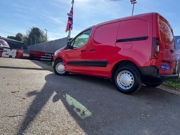 Used Peugeot Partner 2012 for sale - 76249988: Photo 2