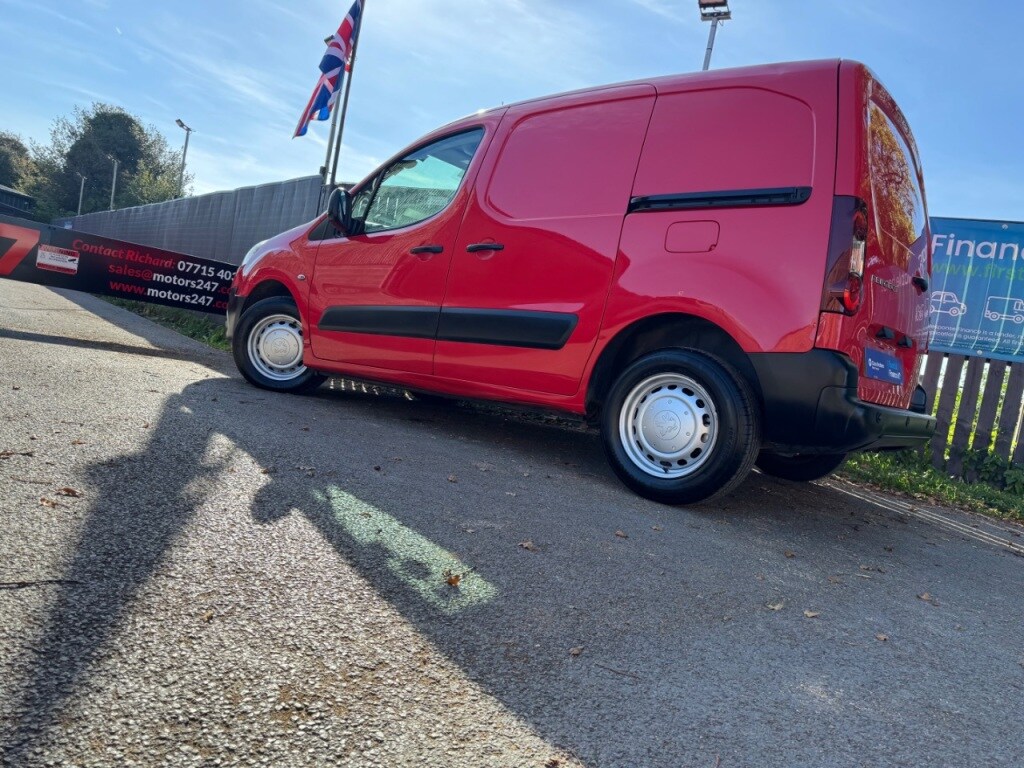 Used Peugeot Partner 2012 for sale - 76249988: Photo 30