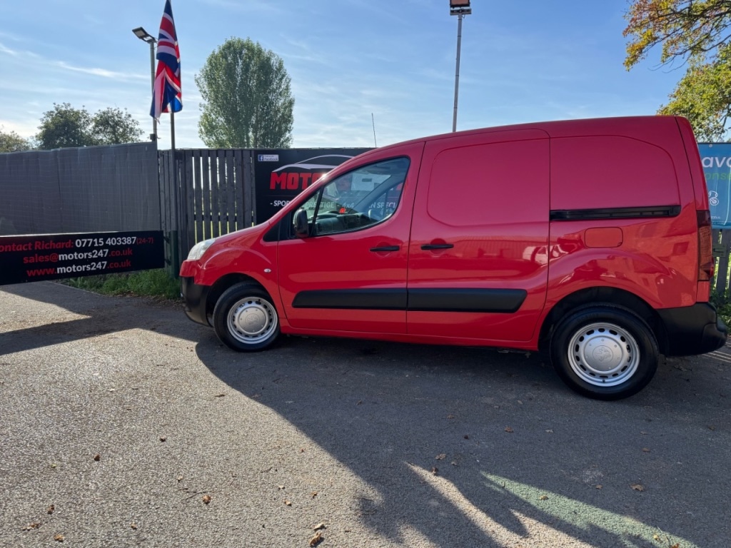 Used Peugeot Partner 2012 for sale - 76249988: Photo 33