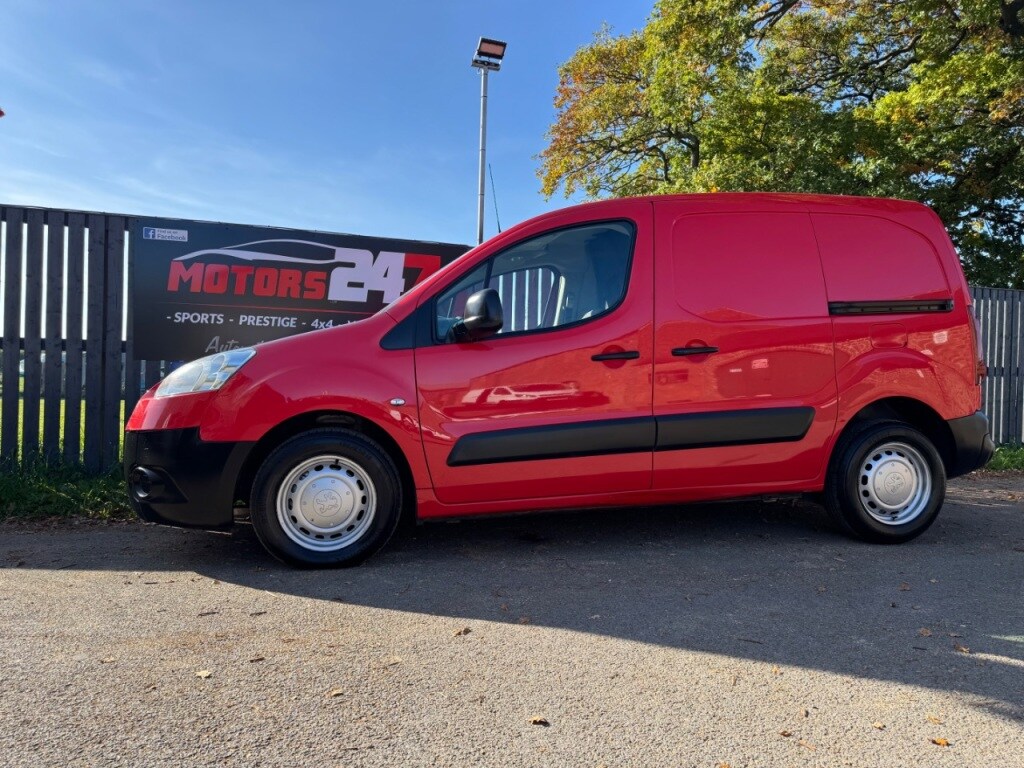 Used Peugeot Partner 2012 for sale - 76249988: Photo 34