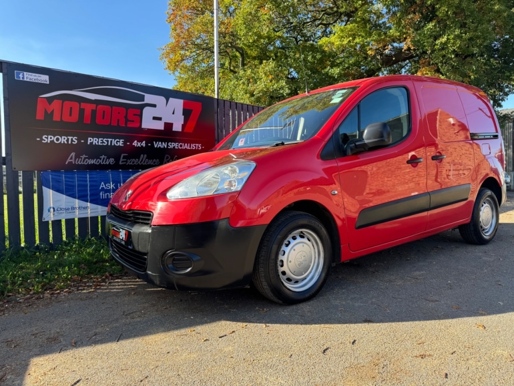 Used Peugeot Partner 2012 for sale - 76249988: Photo 37