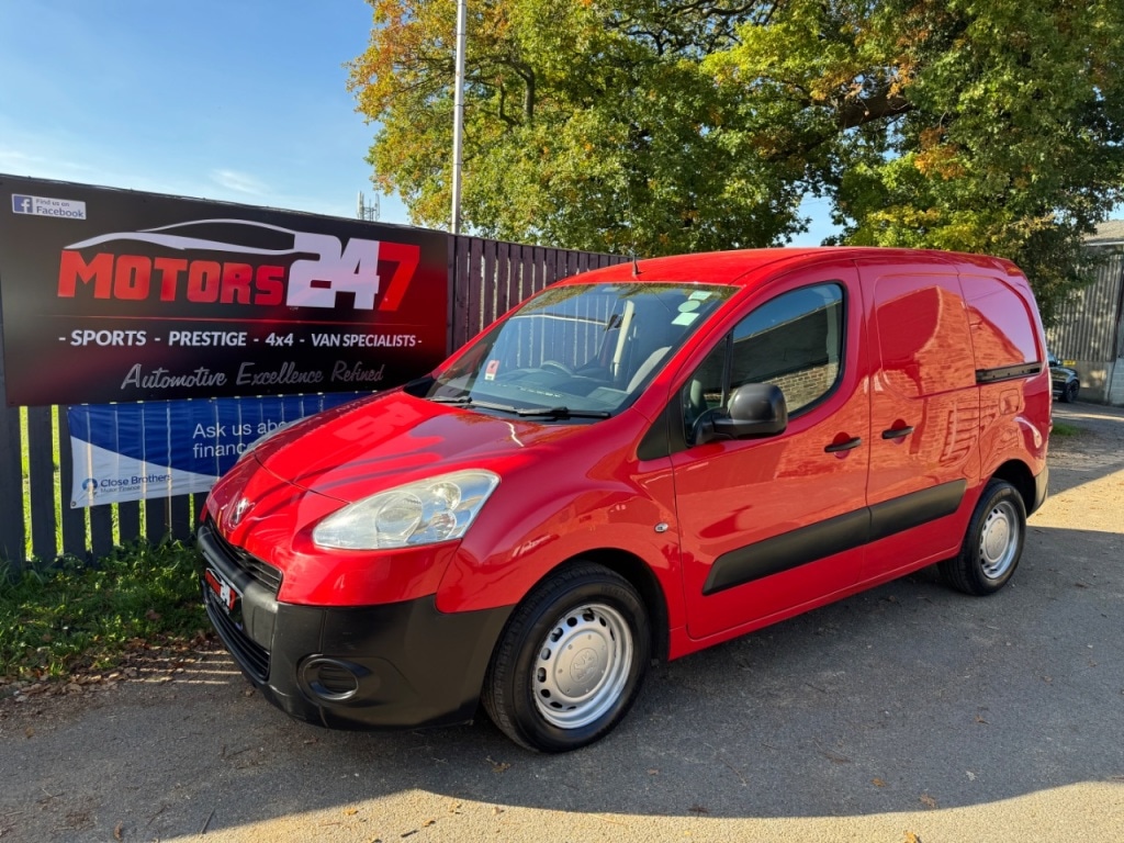 Used Peugeot Partner 2012 for sale - 76249988: Photo 39