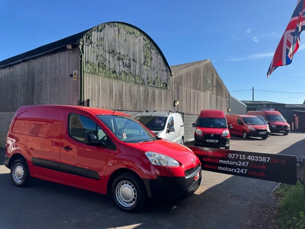 Used Peugeot Partner 2012 for sale - 76249988: Photo 3