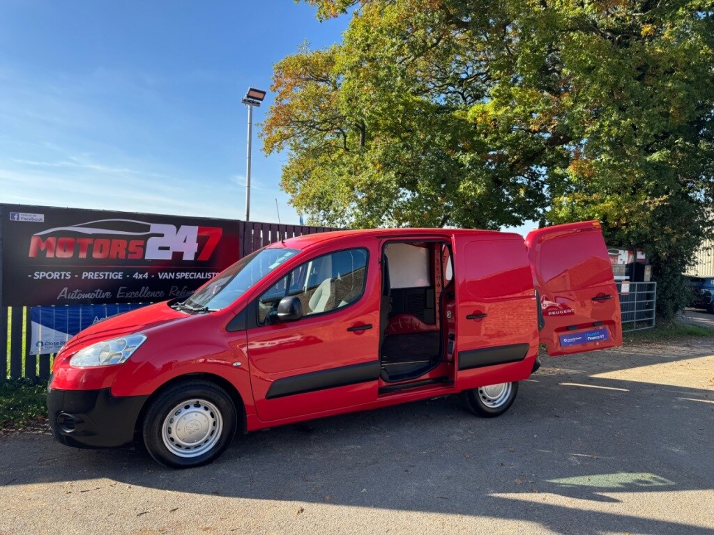 Used Peugeot Partner 2012 for sale - 76249988: Photo 40