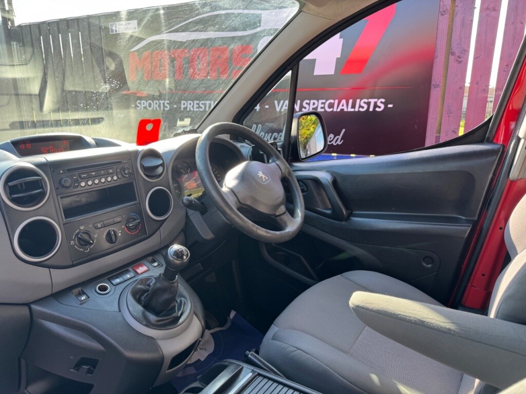 Used Peugeot Partner 2012 for sale - 76249988: Photo 48