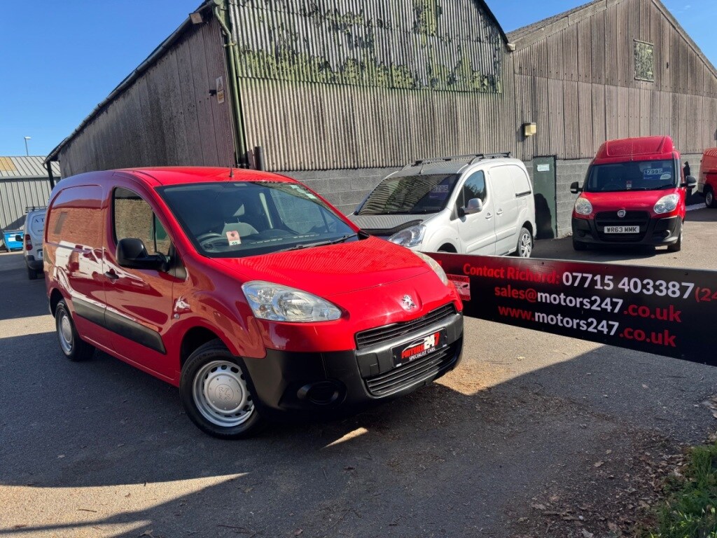 Used Peugeot Partner 2012 for sale - 76249988: Photo 51
