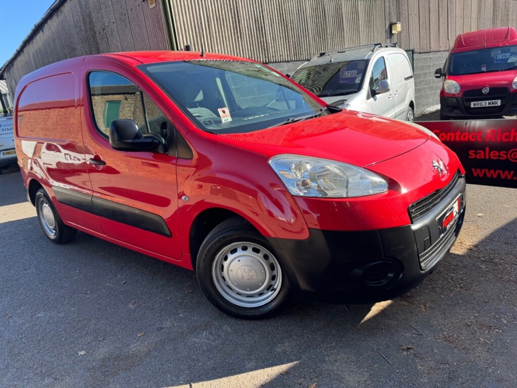 Used Peugeot Partner 2012 for sale - 76249988: Photo 52