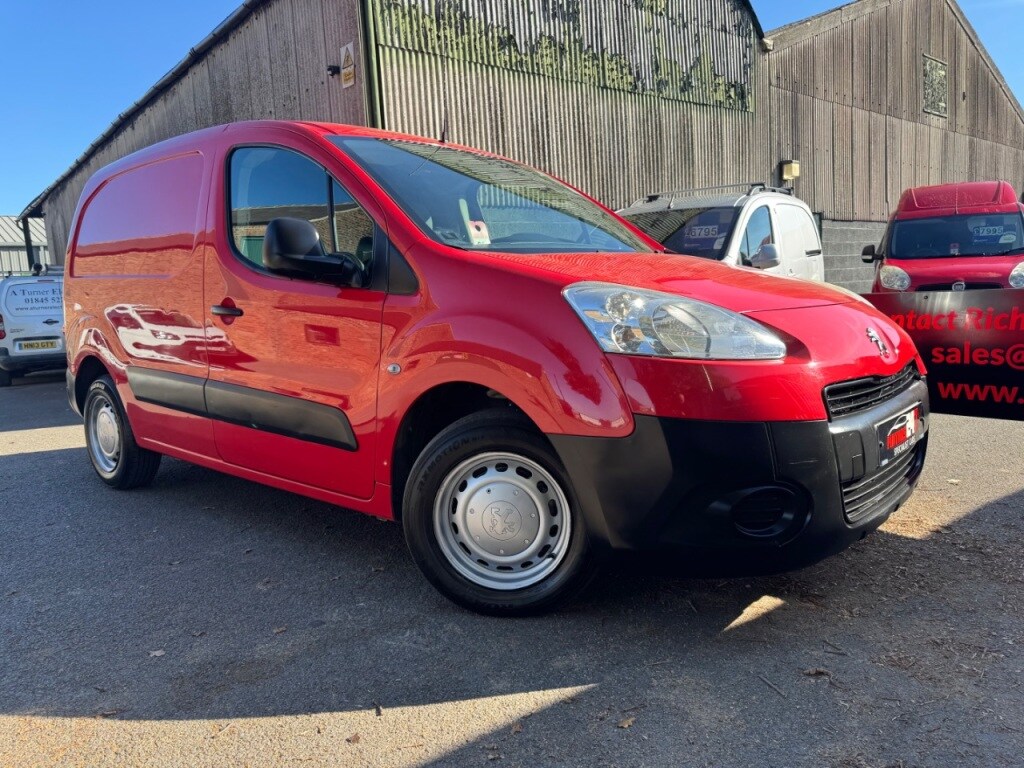 Used Peugeot Partner 2012 for sale - 76249988: Photo 55