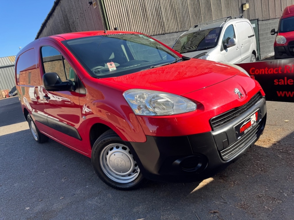 Used Peugeot Partner 2012 for sale - 76249988: Photo 6