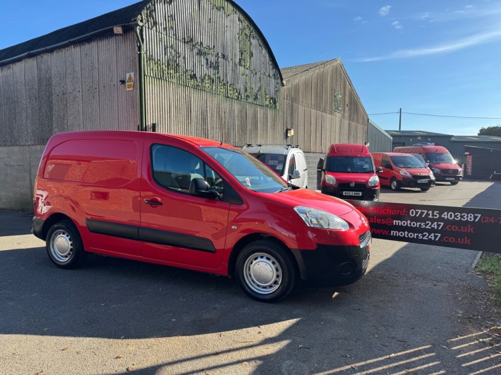 Used Peugeot Partner 2012 for sale - 76249988: Photo 60