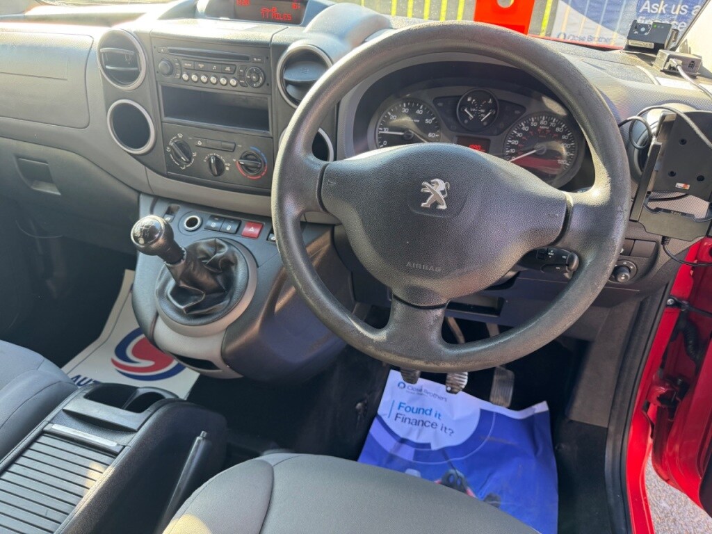 Used Peugeot Partner 2012 for sale - 76249988: Photo 67