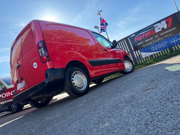 Used Peugeot Partner 2012 for sale - 76249988: Photo 7