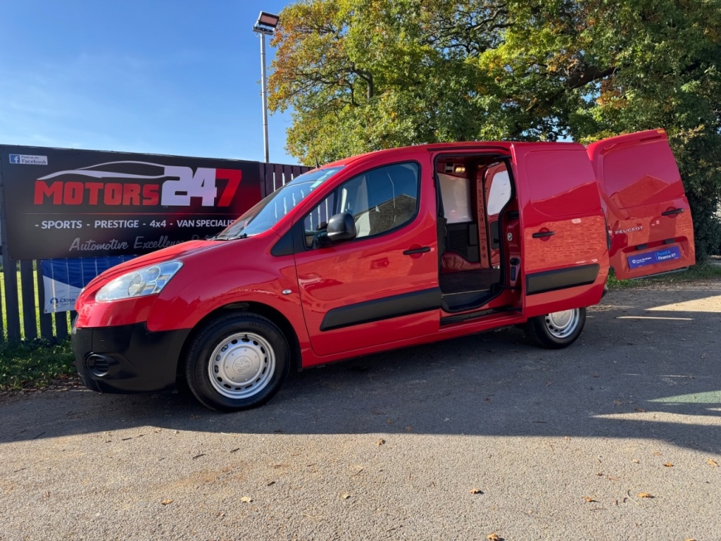 Used Peugeot Partner 2012 for sale - 76249988: Photo 8