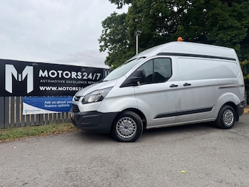 Used Ford Transit Custom 2015 for sale - 79569060: Photo