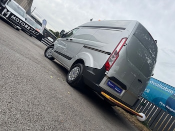 Used Ford Transit Custom 2015 for sale - 79569060: Photo