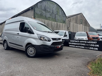 Used Ford Transit Custom 2015 for sale - 79569060: Photo