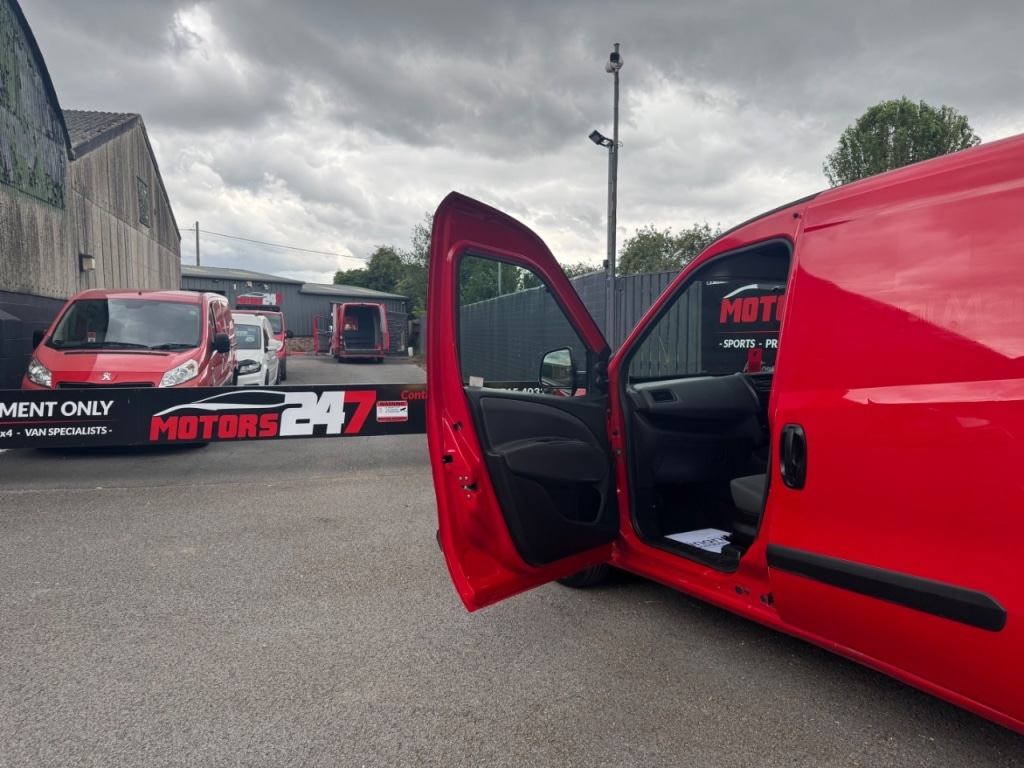 Used Fiat Doblo 2013 for sale - 77890728: Photo 11