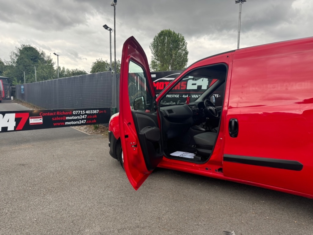 Used Fiat Doblo 2013 for sale - 77890728: Photo 12