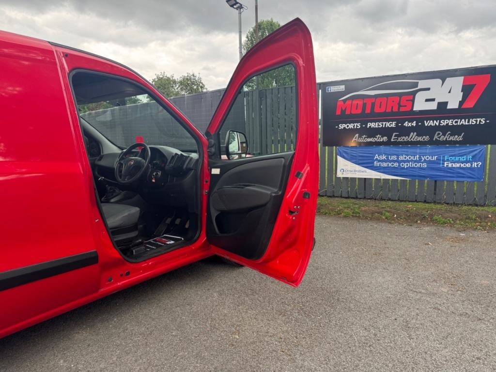 Used Fiat Doblo 2013 for sale - 77890728: Photo 17