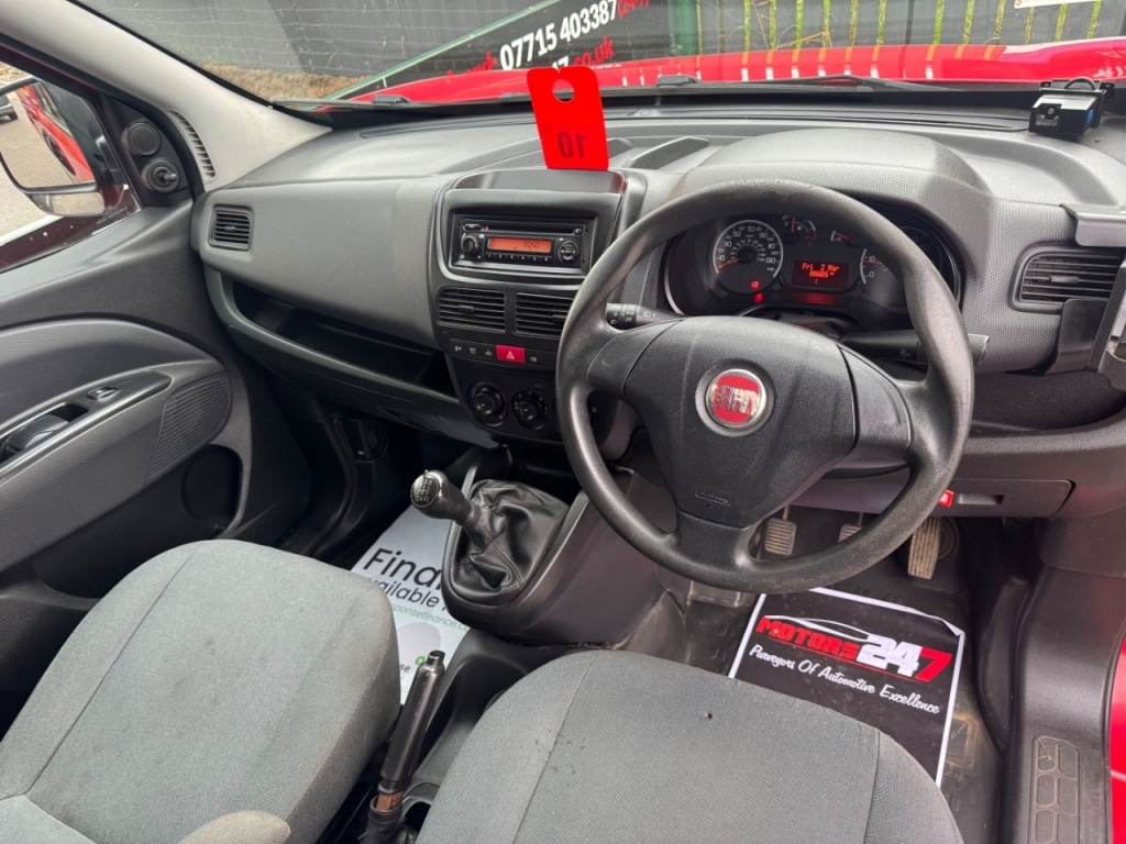 Used Fiat Doblo 2013 for sale - 77890728: Photo 18