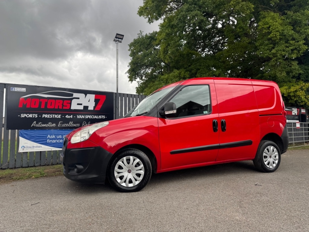 Used Fiat Doblo 2013 for sale - 77890728: Photo 23