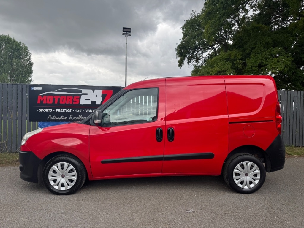 Used Fiat Doblo 2013 for sale - 77890728: Photo 28