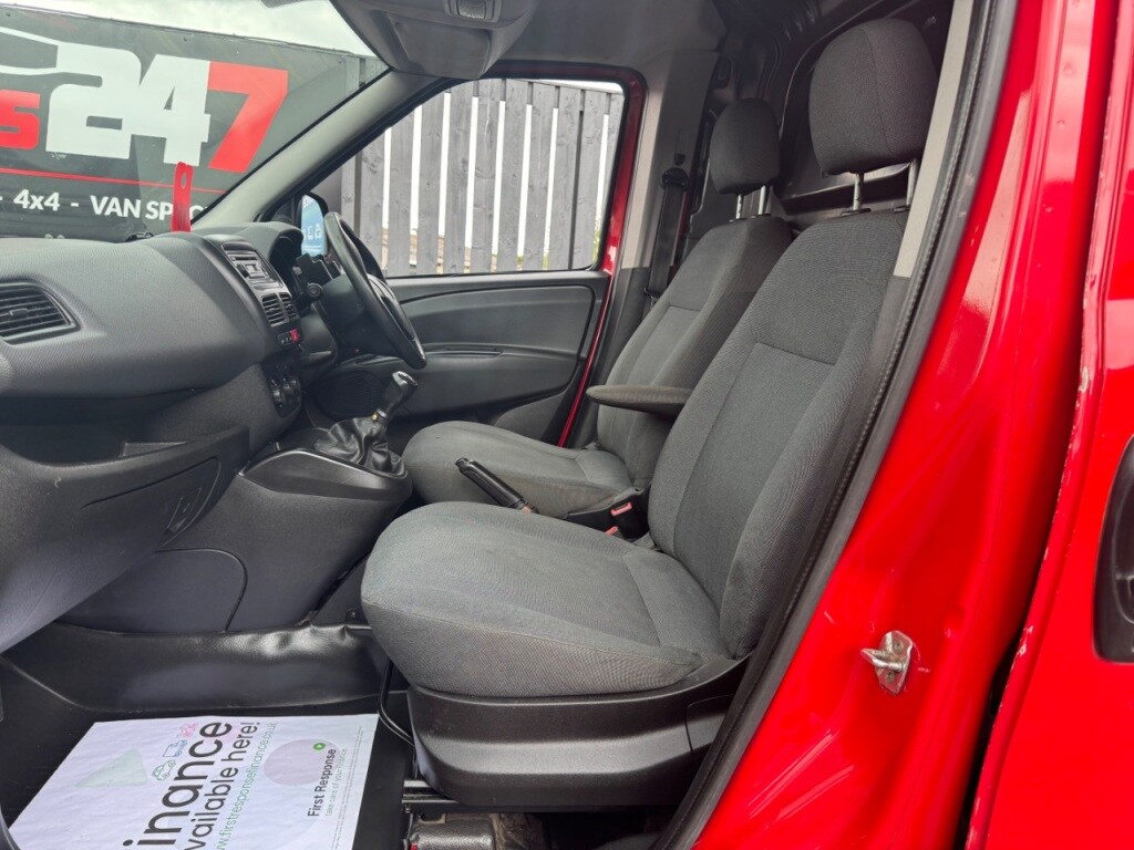 Used Fiat Doblo 2013 for sale - 77890728: Photo 32