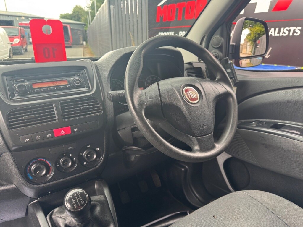 Used Fiat Doblo 2013 for sale - 77890728: Photo 33