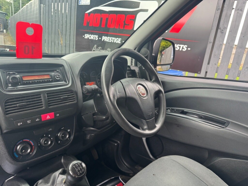 Used Fiat Doblo 2013 for sale - 77890728: Photo 34