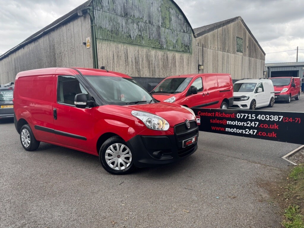 Used Fiat Doblo 2013 for sale - 77890728: Photo 35