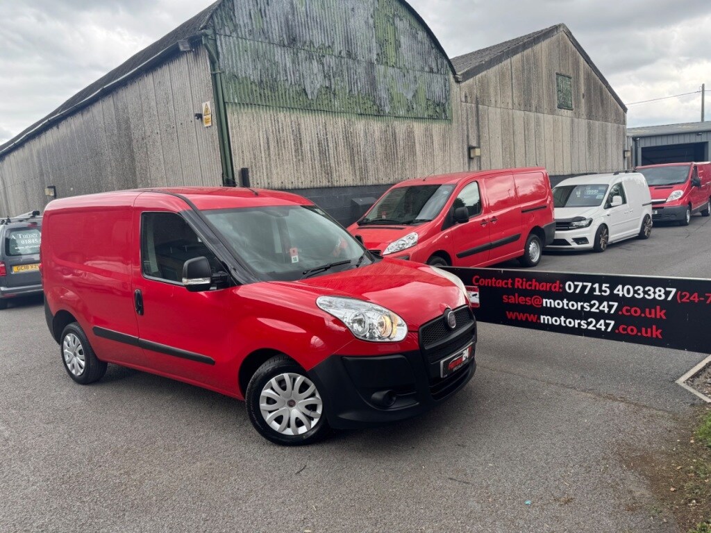 Used Fiat Doblo 2013 for sale - 77890728: Photo 36