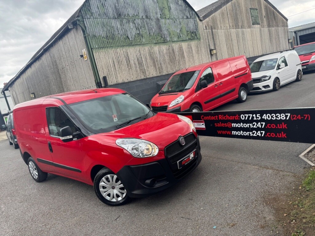 Used Fiat Doblo 2013 for sale - 77890728: Photo 37