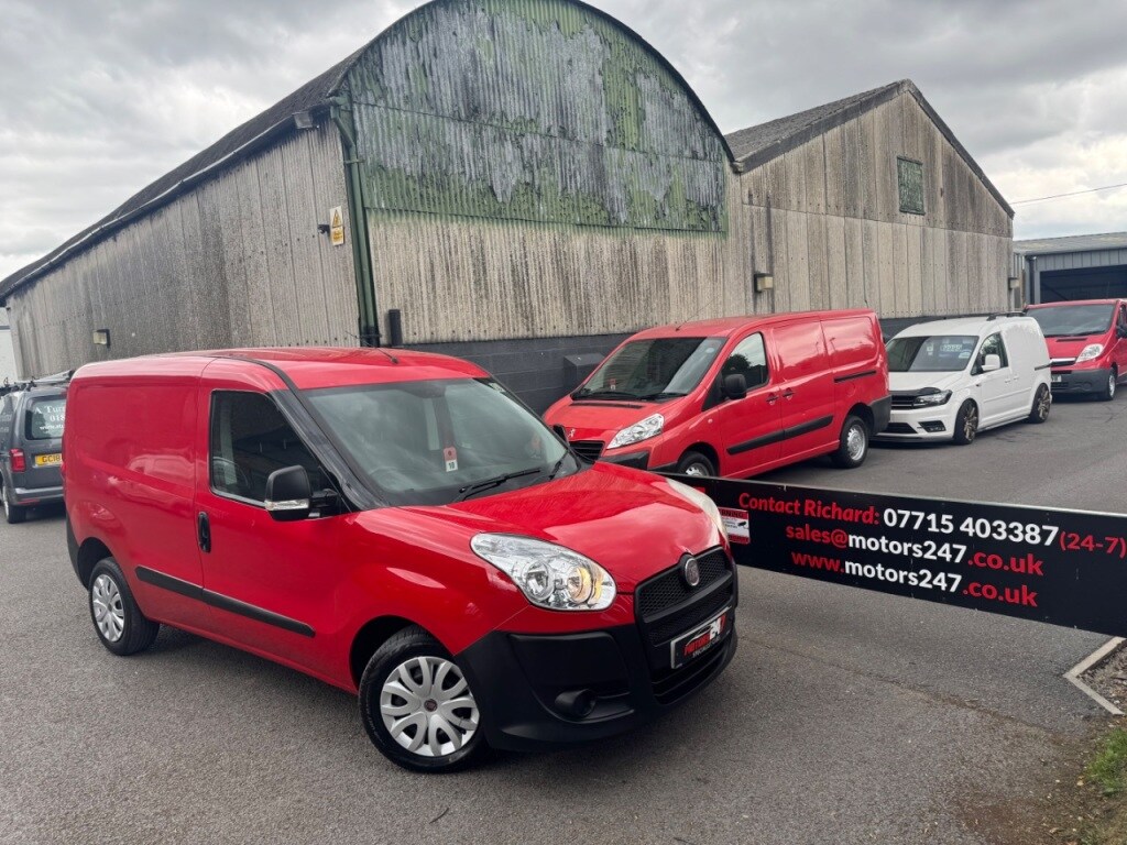 Used Fiat Doblo 2013 for sale - 77890728: Photo 40