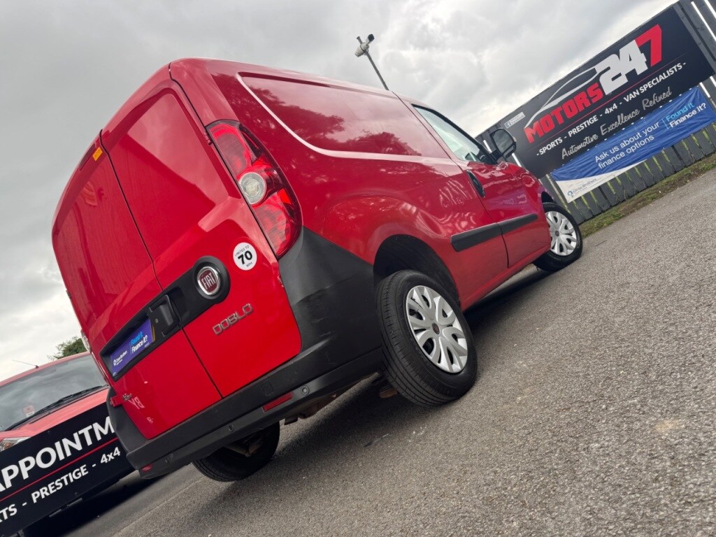 Used Fiat Doblo 2013 for sale - 77890728: Photo 42