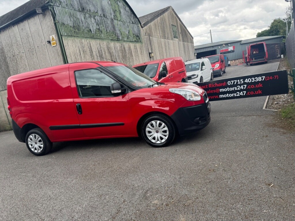 Used Fiat Doblo 2013 for sale - 77890728: Photo 44