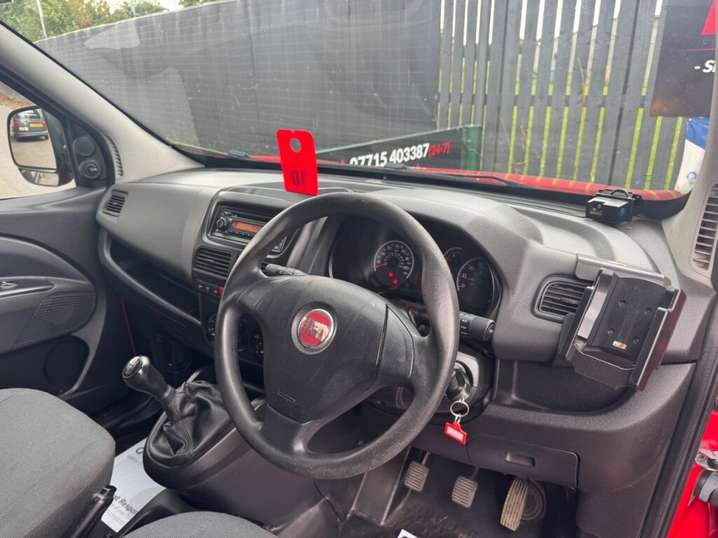 Used Fiat Doblo 2013 for sale - 77890728: Photo 49